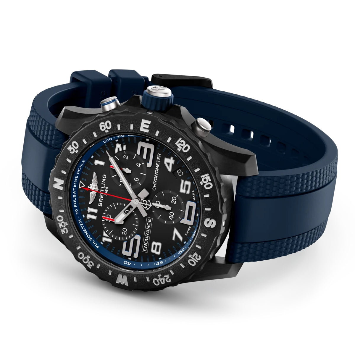Breitling Professional Endurance Pro 44mm Superquartz Watch X82310D51B1S2 - Michael Jones Jeweller