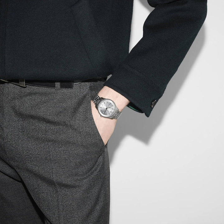 Gucci G-Timeless 38mm Slim Quartz Watch YA1264232
