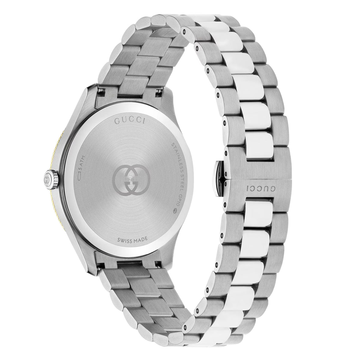 Gucci G-Timeless 38mm Quartz Watch YA1264233 - Michael Jones Jeweller
