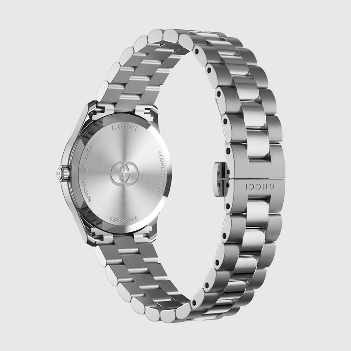Gucci G-Timeless 29mm Quartz Watch YA1265062 - Michael Jones Jeweller