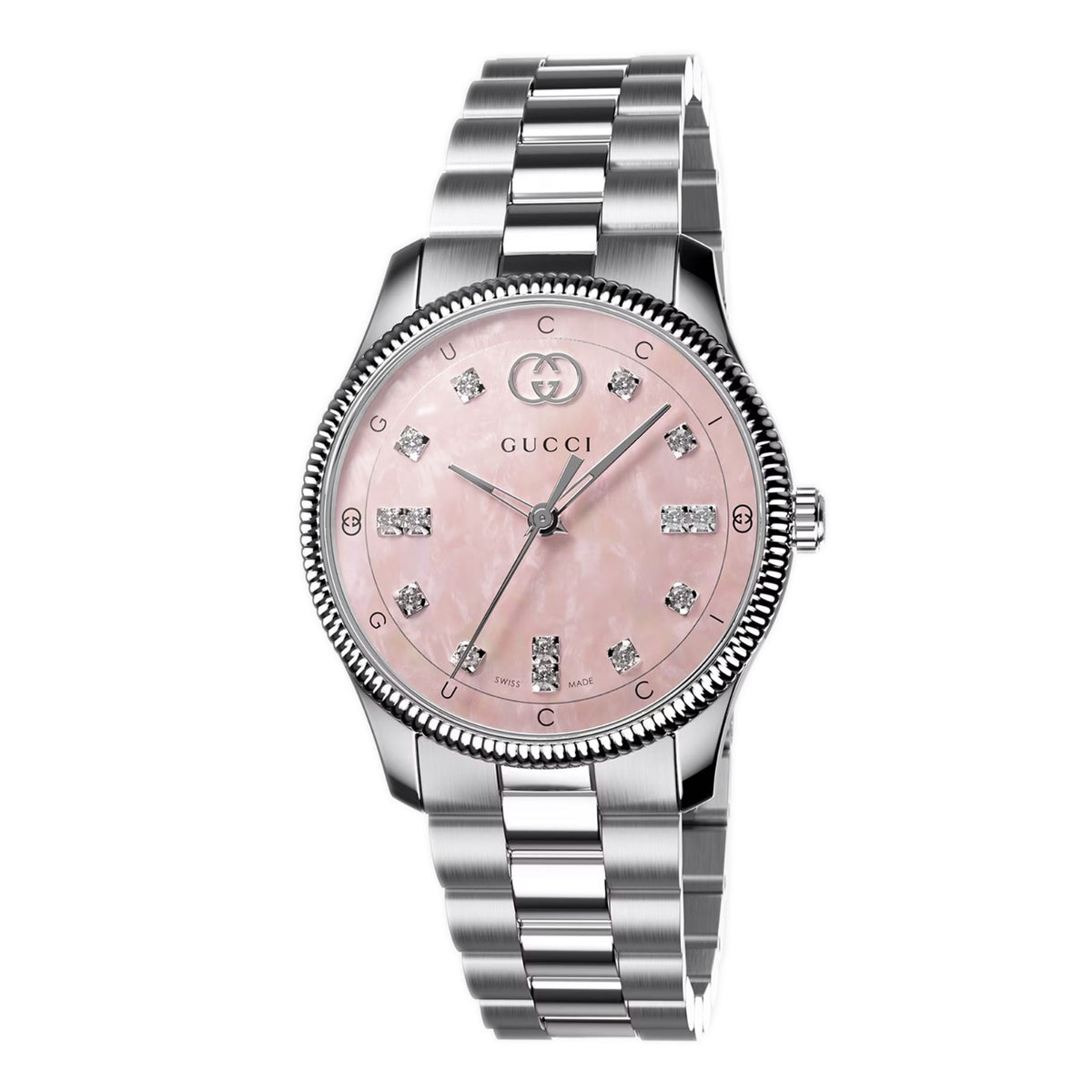 Gucci G-Timeless 29mm Quartz Watch YA1265062 - Michael Jones Jeweller