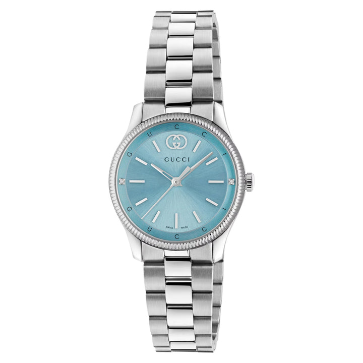 Gucci G-Timeless 29mm Slim Quartz Watch YA1265068