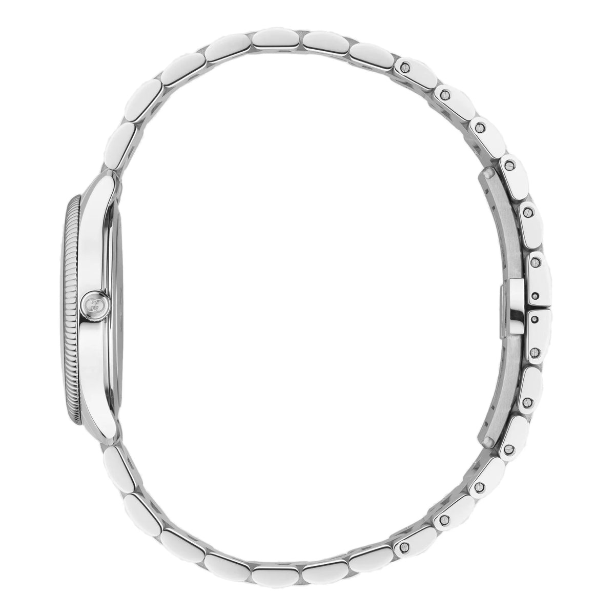 Gucci G-Timeless 29mm Slim Quartz Watch YA1265068 - Michael Jones Jeweller