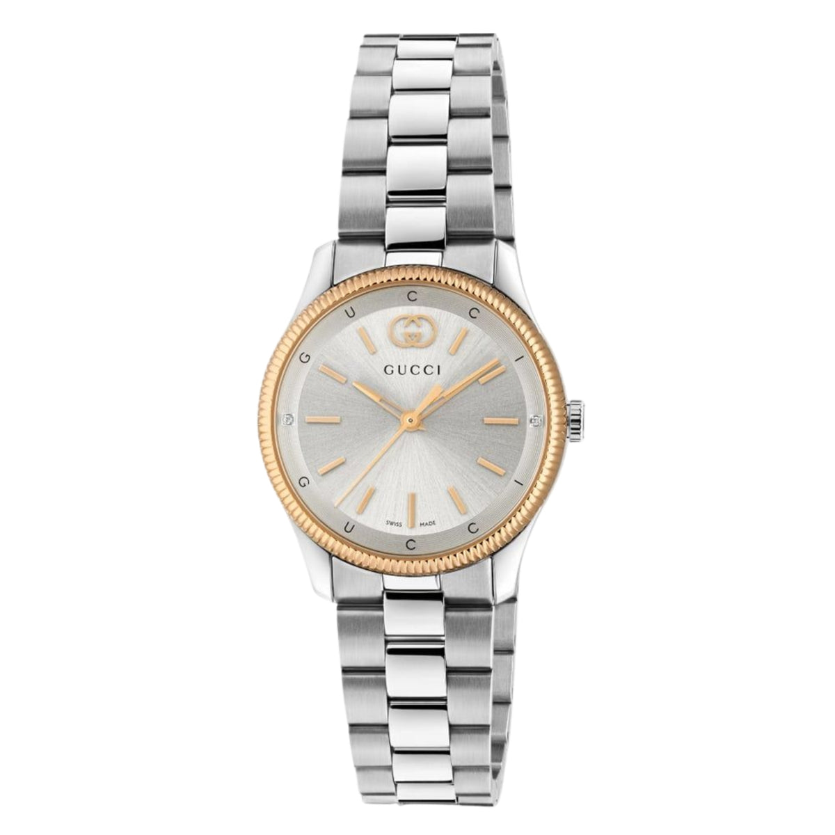 Gucci G-Timeless 29mm Quartz Watch YA1265070 - Michael Jones Jeweller