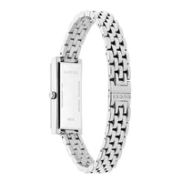 Gucci G-Frame 14 x 34mm Diamond Set Quartz Watch YA127516 - Michael Jones Jeweller