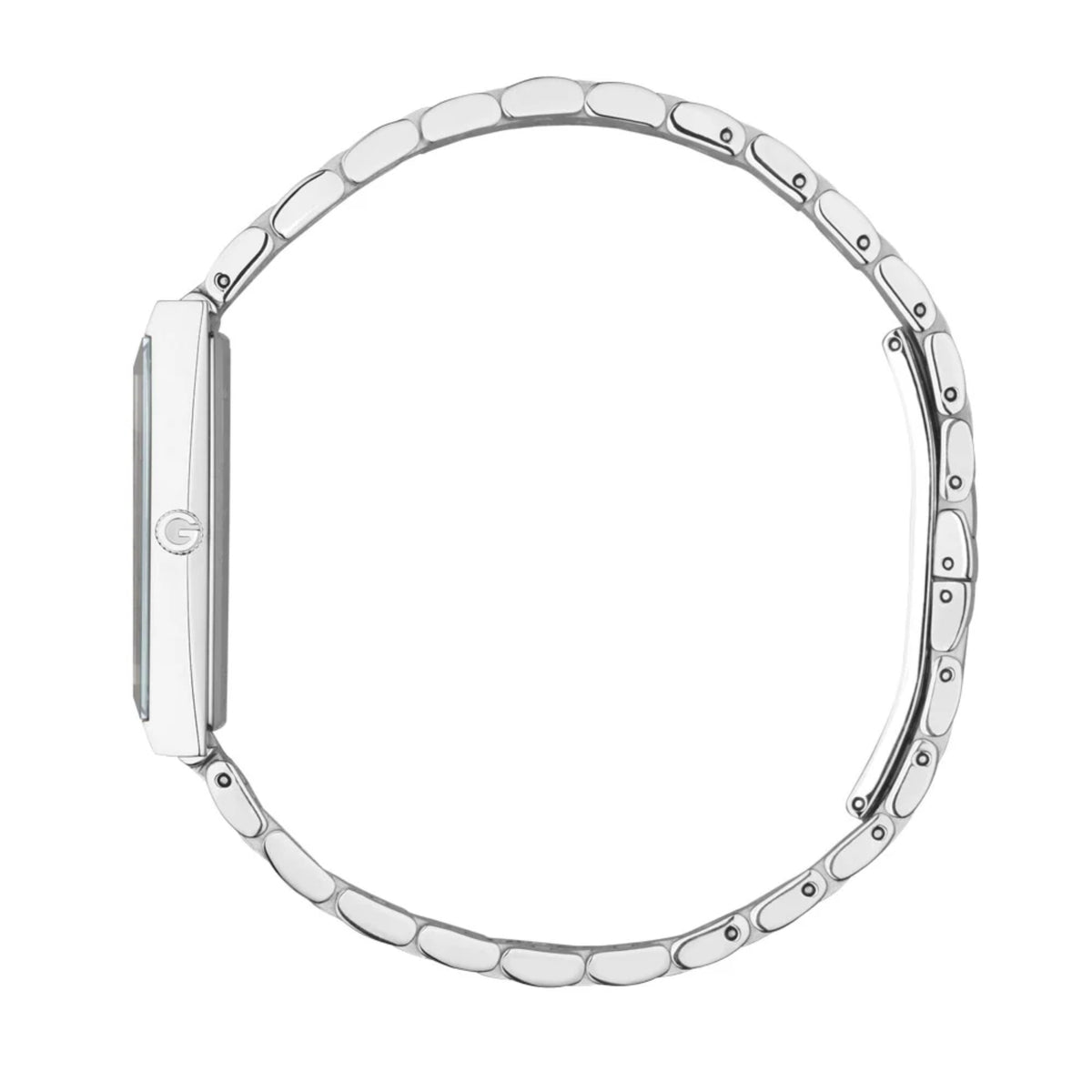 Gucci G-Frame 14 x 34mm Diamond Set Quartz Watch YA127516 - Michael Jones Jeweller