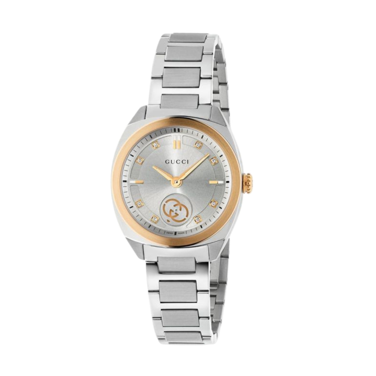 Gucci Gucci Interlocking 29mm Quartz Watch YA142514 - Michael Jones Jeweller