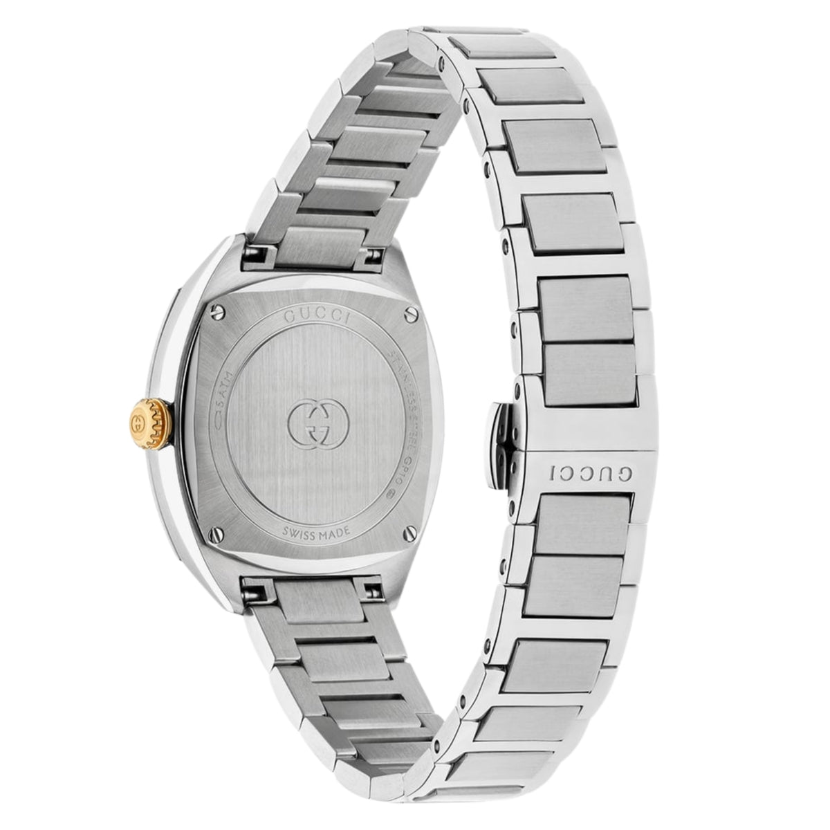 Gucci Gucci Interlocking 29mm Quartz Watch YA142514 - Michael Jones Jeweller