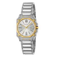 Gucci G-Flat 30mm Quartz Watch YA166506 - Michael Jones Jeweller