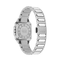 Gucci G-Flat 24mm Diamond Quartz Watch YA166507 - Michael Jones Jeweller