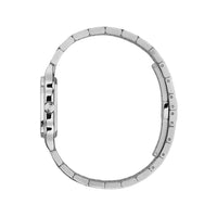 Gucci G-Flat 24mm Diamond Quartz Watch YA166507