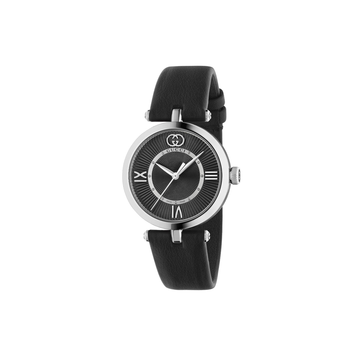 GUCCI Model 2000 30mm Quartz Watch YA167505 - Michael Jones Jeweller