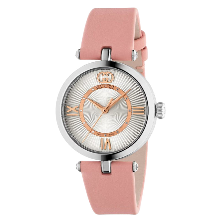 Gucci Model 2000 30mm Quartz Watch YA167506