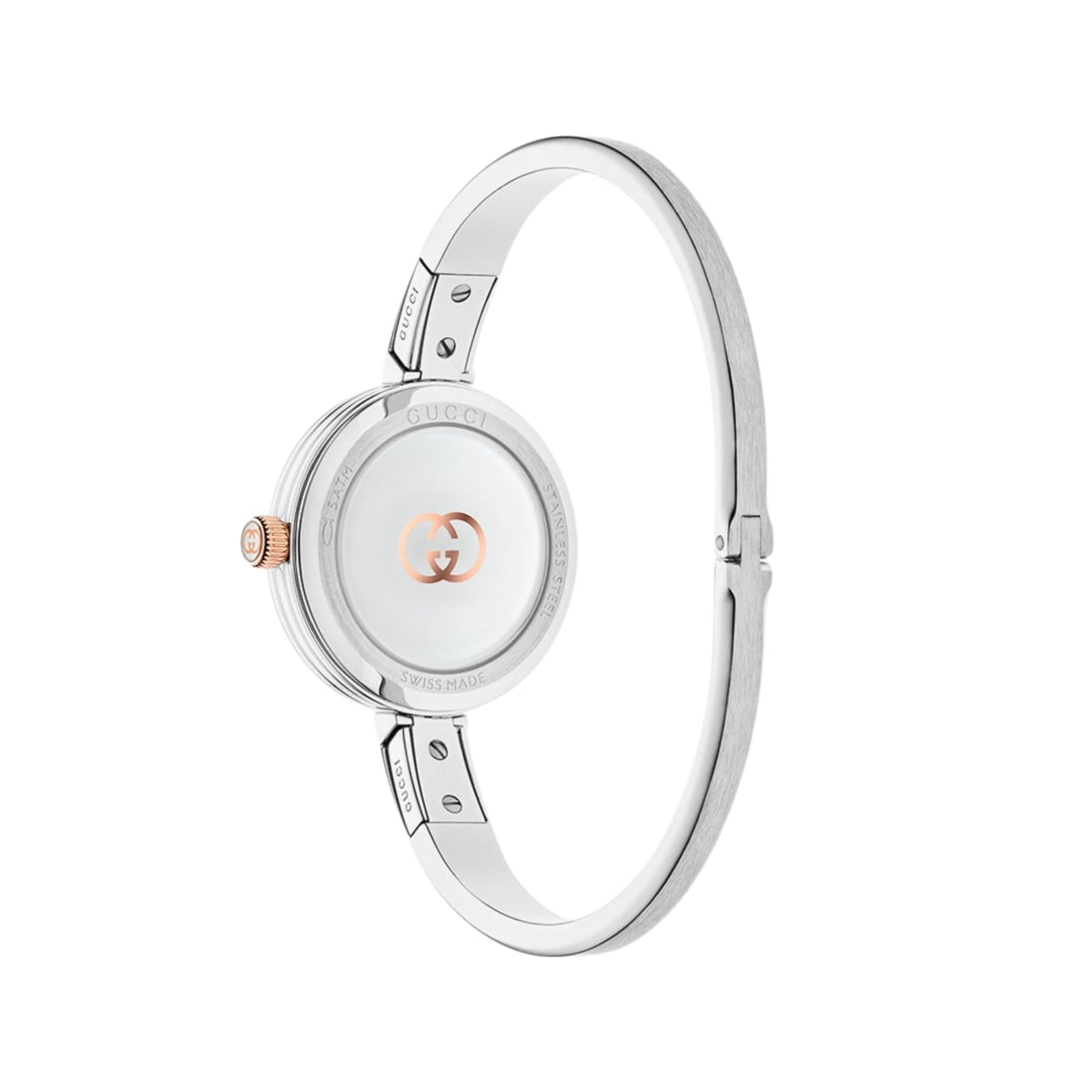 Gucci Model 2000 24mm Quartz Watch YA167513 - Michael Jones Jeweller