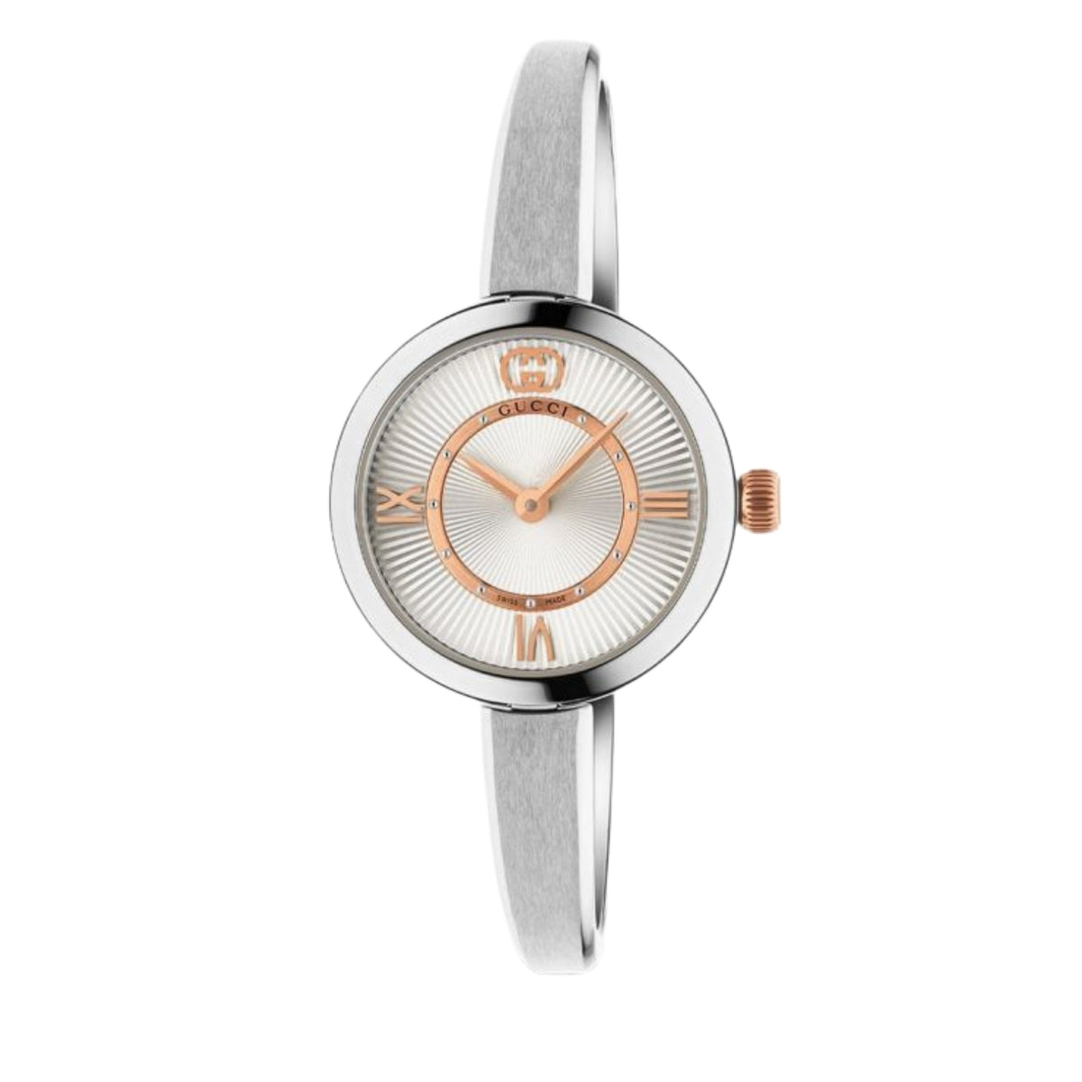 Gucci Model 2000 24mm Quartz Watch YA167513 - Michael Jones Jeweller