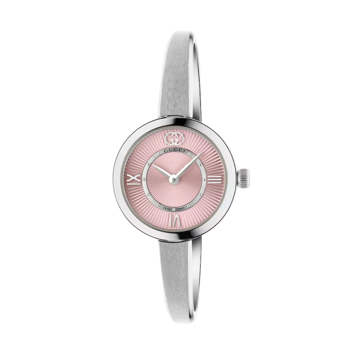Gucci Model 2000 24mm Quartz Watch YA167514 - Michael Jones Jeweller