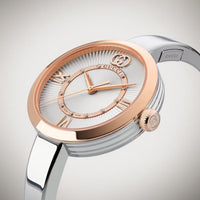 Gucci Model 2000 30mm Diamond Quartz Watch YA167524