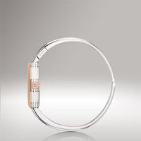 Gucci Model 2000 30mm Diamond Quartz Watch YA167524