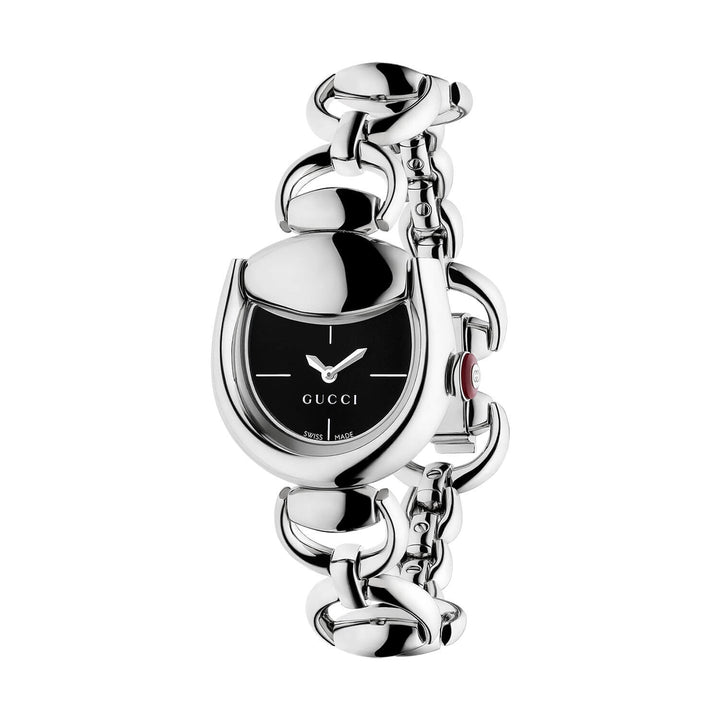 Gucci Gucci Horsebit 27mm x 25mm Quartz Watch YA168501