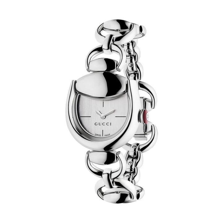 Gucci Gucci Horsebit 27mm x 25mm Quartz Watch YA168503