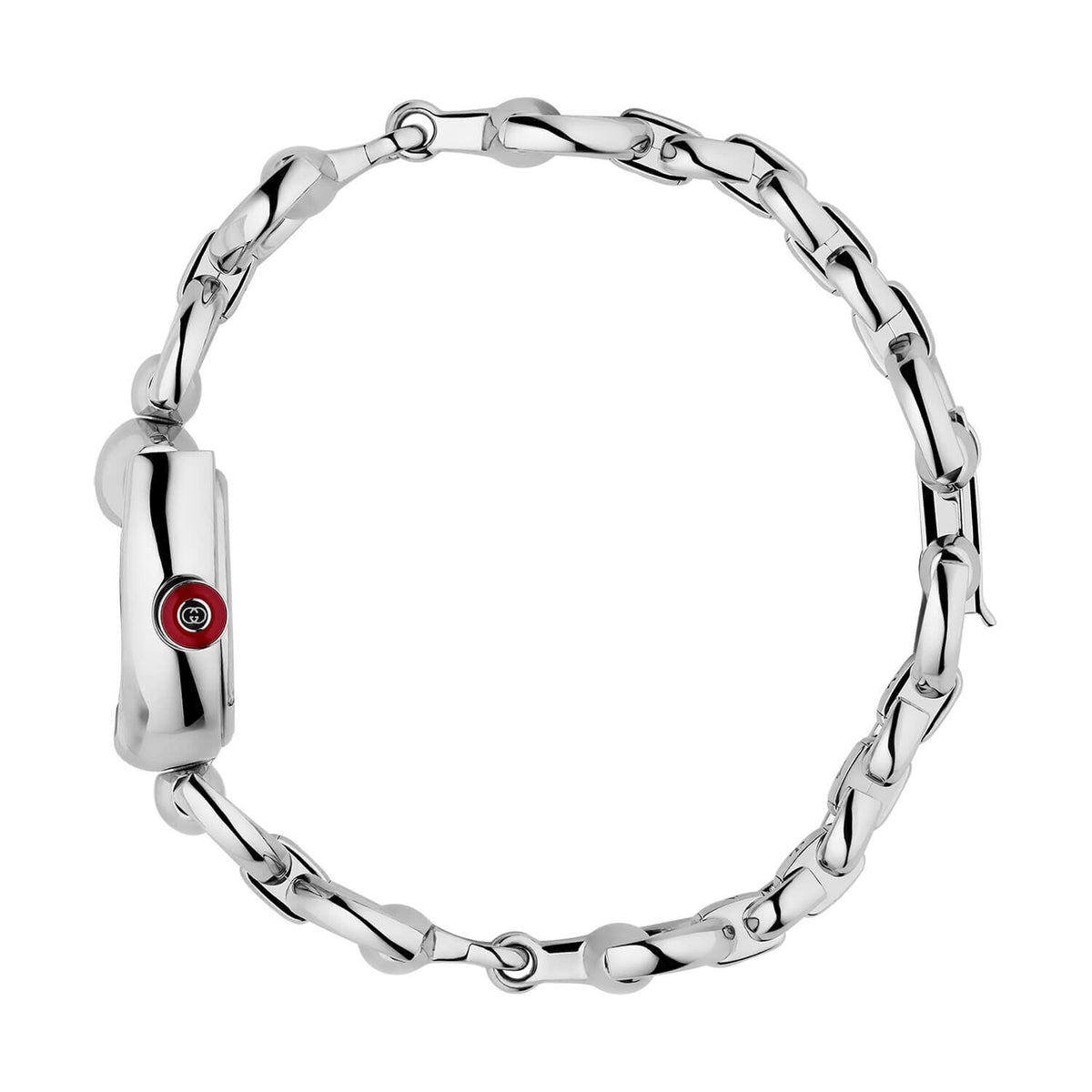Gucci Gucci Horsebit 27mm x 25mm Quartz Watch YA168503 - Michael Jones Jeweller