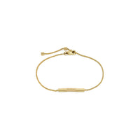 Gucci Link To Love 18ct Yellow Gold Bracelet - Michael Jones Jeweller