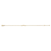 Gucci Link To Love 18ct Yellow Gold Bracelet - Michael Jones Jeweller