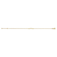 Gucci Link To Love 18ct Yellow Gold Bracelet - Michael Jones Jeweller