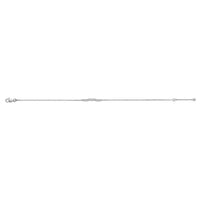 Gucci Link to Love Diamond 18ct White Gold Bracelet - Michael Jones Jeweller