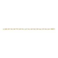 Gucci Link to Love 18ct Yellow Gold Bracelet XS - Michael Jones Jeweller