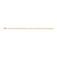Gucci Link to Love 18ct Yellow Gold Bracelet XS - Michael Jones Jeweller
