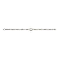 Gucci Interlocking Silver Bracelet - Michael Jones Jeweller