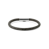 Gucci Trademark Supreme Canvas Silver Bracelet