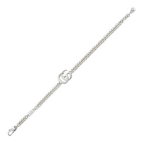 Gucci GG Marmont Silver Bracelet