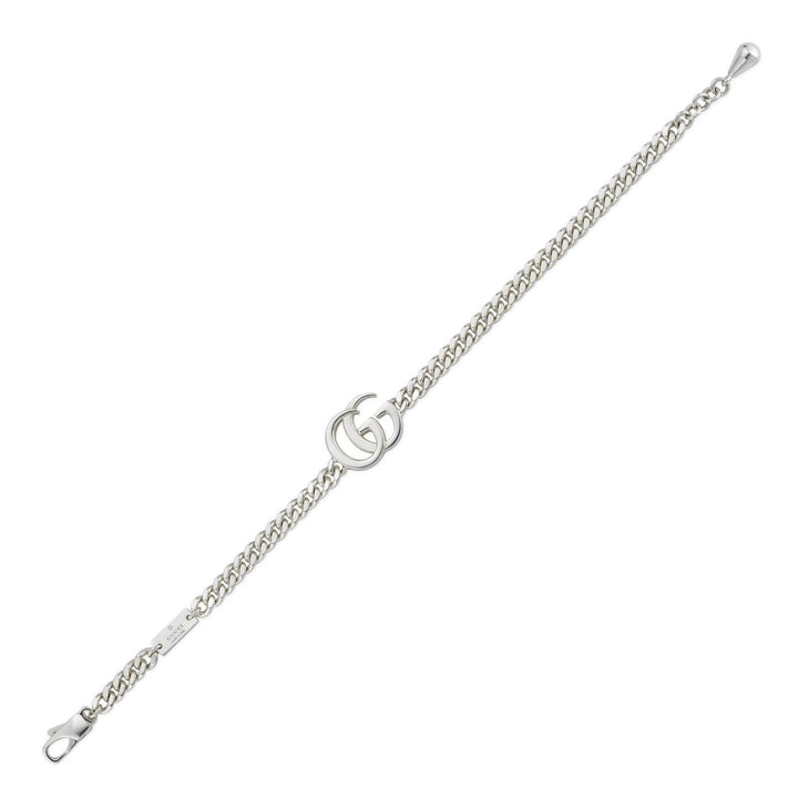 Gucci GG Marmont Silver Bracelet