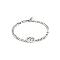 Gucci GG Marmont Silver Bracelet