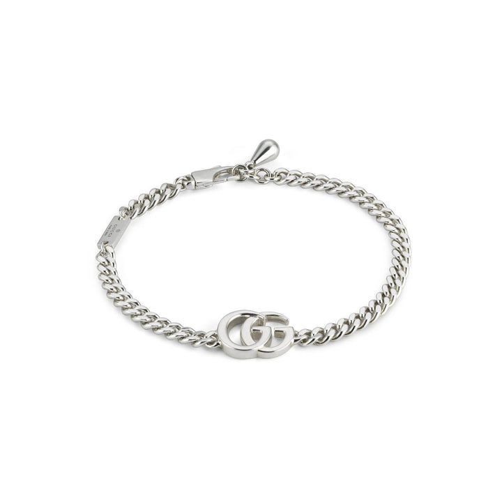 Gucci GG Marmont Silver Bracelet