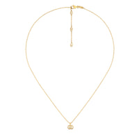 Gucci GG Running 18ct Yellow Gold Necklace - Michael Jones Jeweller