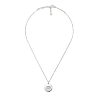 Gucci Blind For Love 50cm Silver Necklace - Michael Jones Jeweller