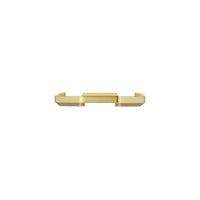 Gucci Link to Love Mirrored 18ct Yellow Gold Ring - Size P - Michael Jones Jeweller