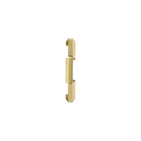 Gucci Link to Love Mirrored 18ct Yellow Gold Ring - Size P - Michael Jones Jeweller