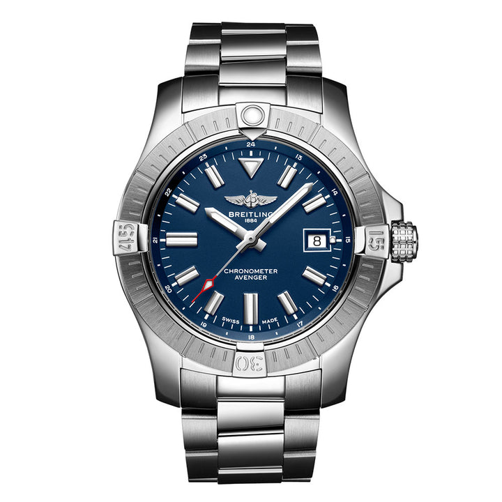 Breitling Avenger Automatic 43mm Watch A17318101C1A1 - Michael Jones Jeweller