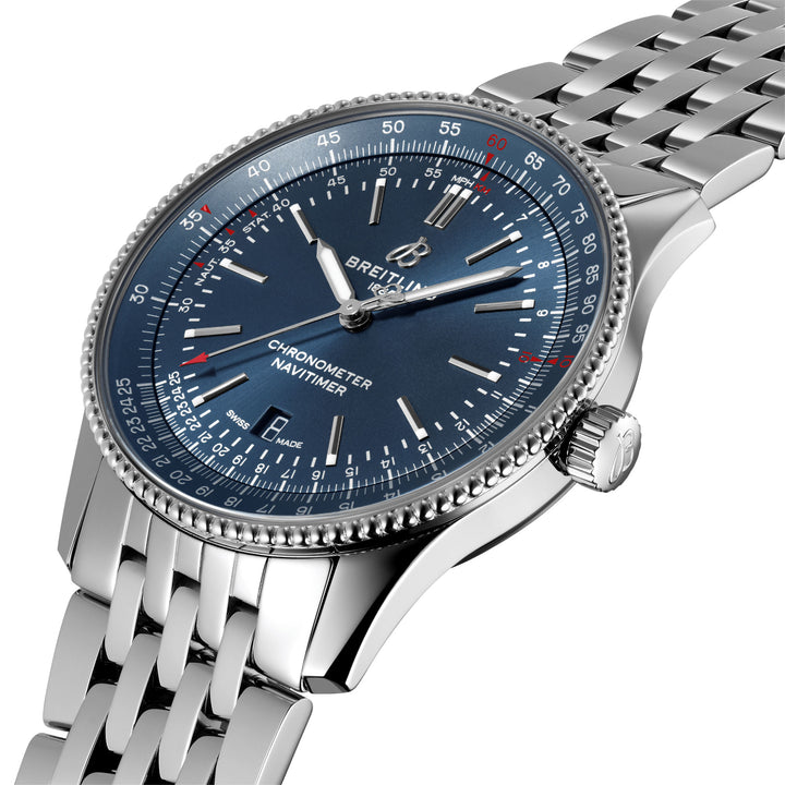 Breitling Navitimer Chronometer 41mm Automatic Watch A17326161C1A1 - Michael Jones Jeweller