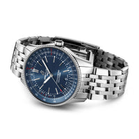 Breitling Navitimer Chronometer 41mm Automatic Watch A17326161C1A1 - Michael Jones Jeweller