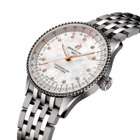 Breitling Navitimer 36mm Automatic Watch A17327211A1A1 - Michael Jones Jeweller