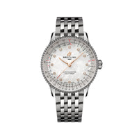Breitling Navitimer 36mm Automatic Watch A17327211A1A1 - Michael Jones Jeweller
