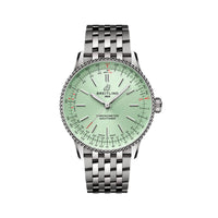 Breitling Navitimer 36mm Automatic Watch A17327361L1A1