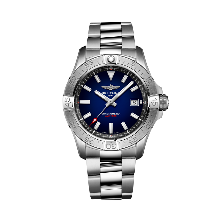 Breitling Avenger Automatic 42 Wings Capsule Automatic Watch A173285B1C1A1