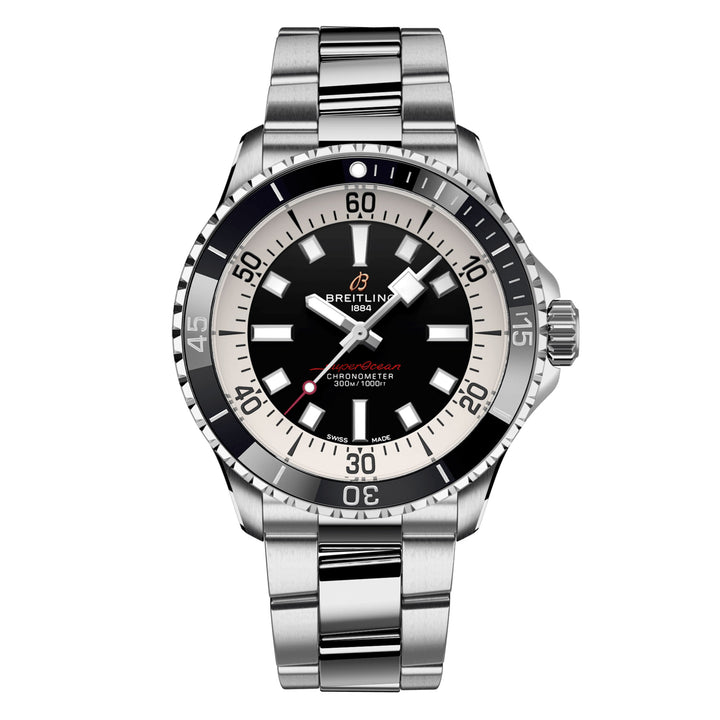Breitling Superocean 42mm Automatic Watch A17375211B1A1 - Michael Jones Jeweller