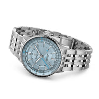 Breitling Navitimer GMT 41mm Automatic Watch A32310171C1A1 - Michael Jones Jeweller